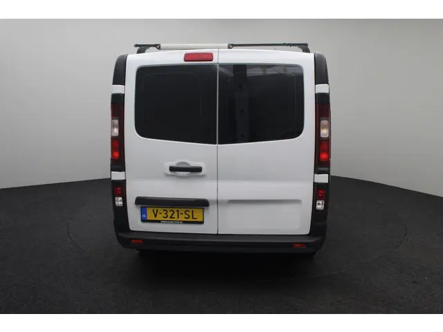 Opel Vivaro 1.6 CDTI L1H1 Sport EcoFlex 2018 Diesel 10