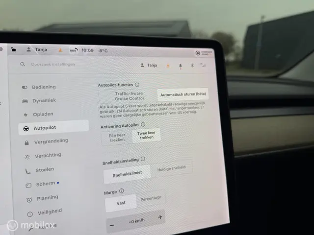 Tesla Model 3 Long Range AWD 75 kWh 2020 Elektrisch 22