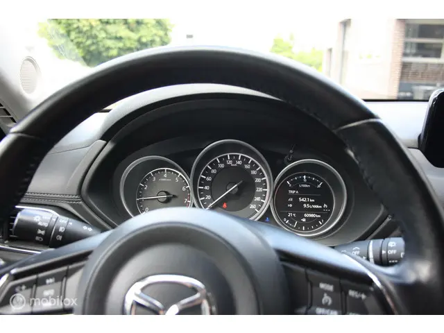 Mazda CX-5 2.5 SkyActiv-G 194 GT-M, 360' cam 2018 Benzine 16