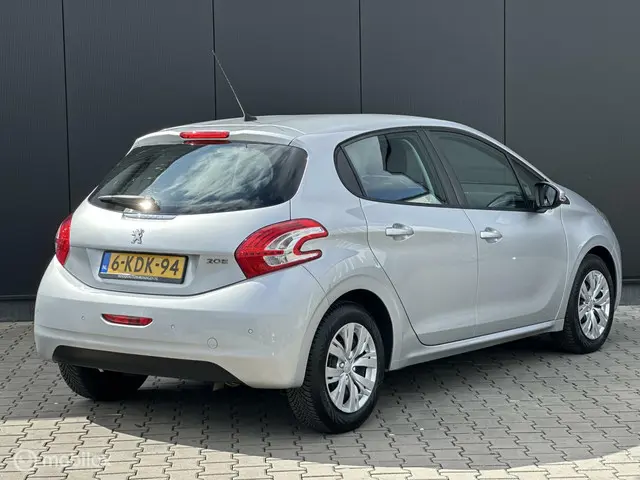 Peugeot 208 1.2 VTi Active | CRUISE | CLIMA | NAVI | 2013 Benzine 5