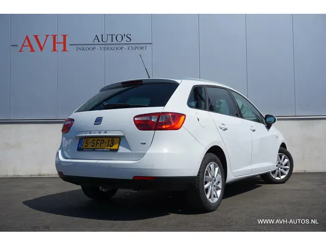SEAT Ibiza 3