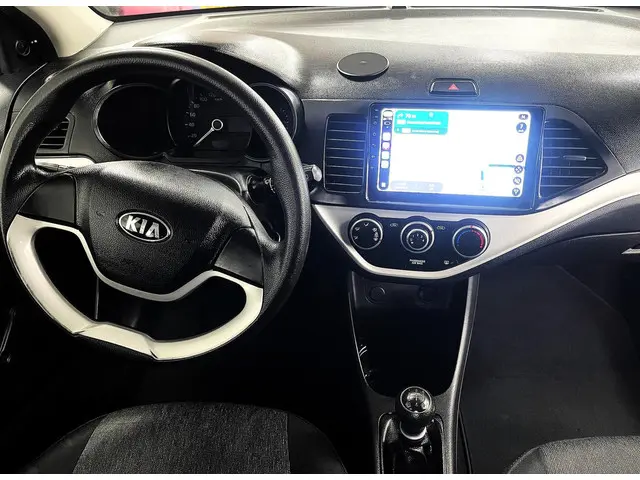 Kia Picanto 1.0 CVVT ISG 2013 Benzine 8