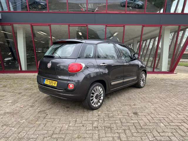 Fiat 500L 3