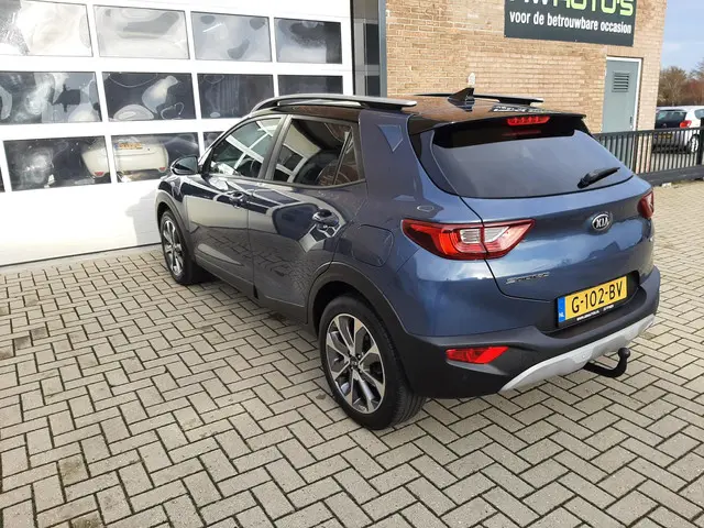 Kia Stonic 1.0 T-GDi DynamicPlusLine 2019 Benzine 33