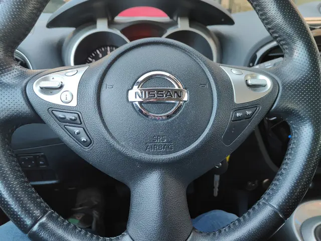 Nissan Juke 1.6 Acenta 2013 Benzine 9
