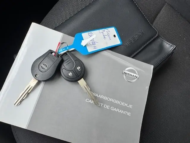 Nissan Juke 1.5 dCi Acenta - Climate - Cruise 2013 Diesel 12