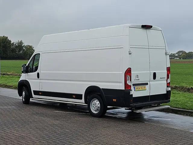 Citroën Jumper 2.2 2021 Diesel 6