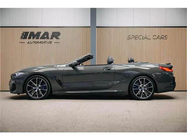 BMW 8 Serie M850i xDrive High Executive 2019 Benzine 11