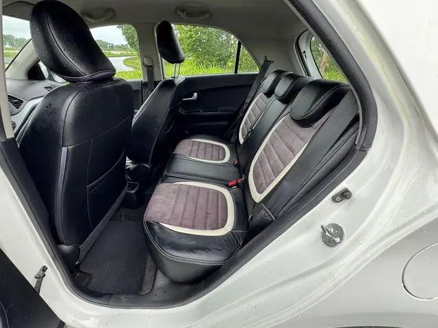 Kia Picanto 1.0 CVVT DynamicLine / AIRCO / NAP 2016 Benzine 19