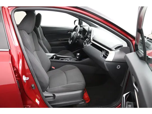 Toyota C-HR 1.8 Hybrid Bi-Tone 2018 Hybride Benzine 22