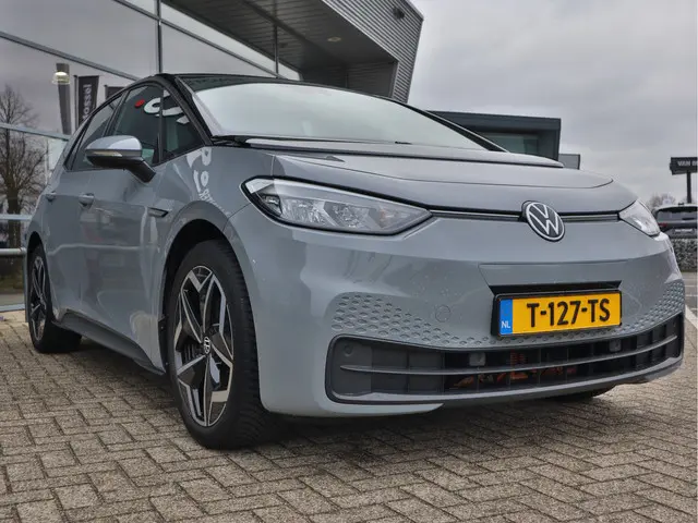 Volkswagen ID.3 Pure 45 kWh 2021 Elektrisch 3
