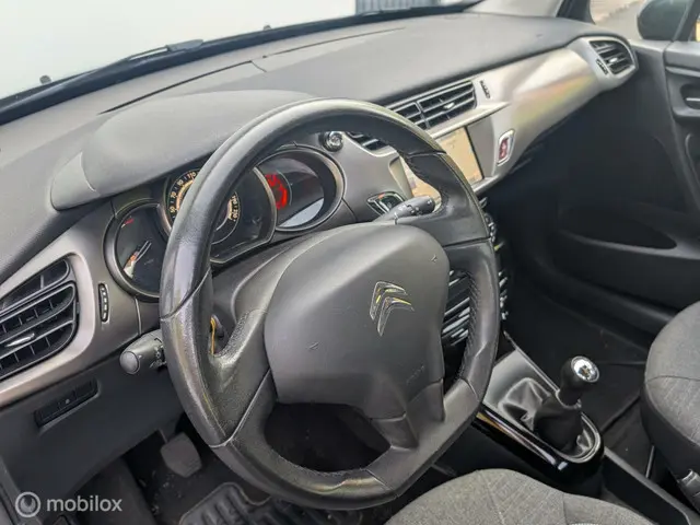 Citroën C3 1.2 PureTech Selection 2016 Benzine 7