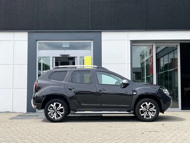 Dacia Duster 1.0 TCe Bi-Fuel Prestige 2022 LPG/Gas 29