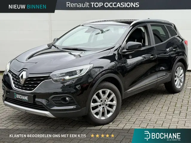Renault Kadjar 1.3 TCe Intens 2019 Benzine