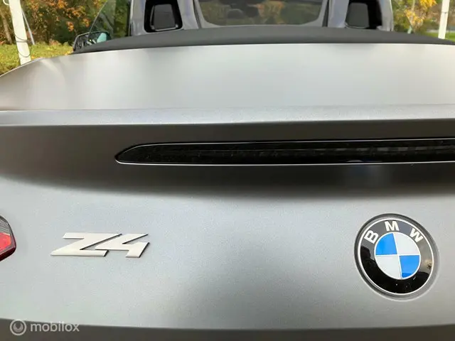 BMW Z4 Roadster M40i Business Edition Plus 2021 Benzine 28