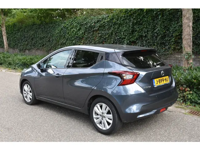 Nissan Micra 1.0 IG-T N-Connecta 2020 Benzine 4