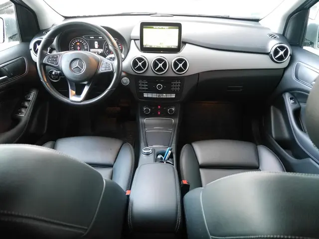 Mercedes-Benz B-Klasse 180 Prestige 2017 Benzine 7