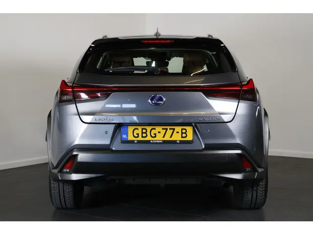 Lexus UX 250h Executive Line 2019 Hybride Benzine 6