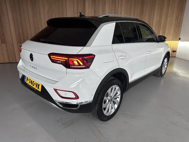 Volkswagen T-Roc 2