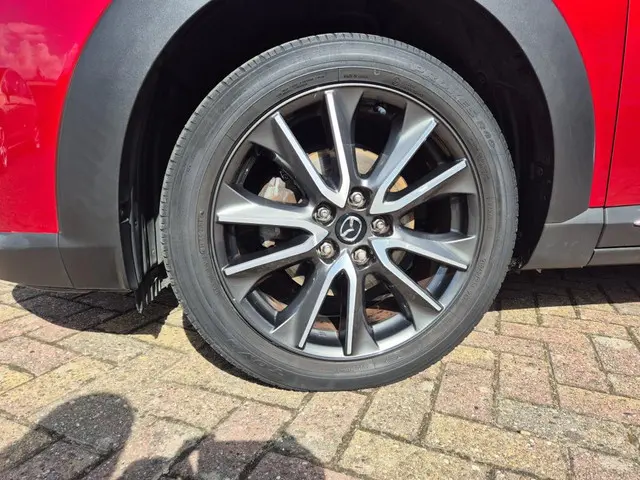 Mazda CX-3 2.0 SkyActiv-G 120 GT-M 2016 Benzine 7