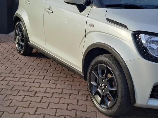 Suzuki Ignis 1.2 Select 2018 Benzine 13