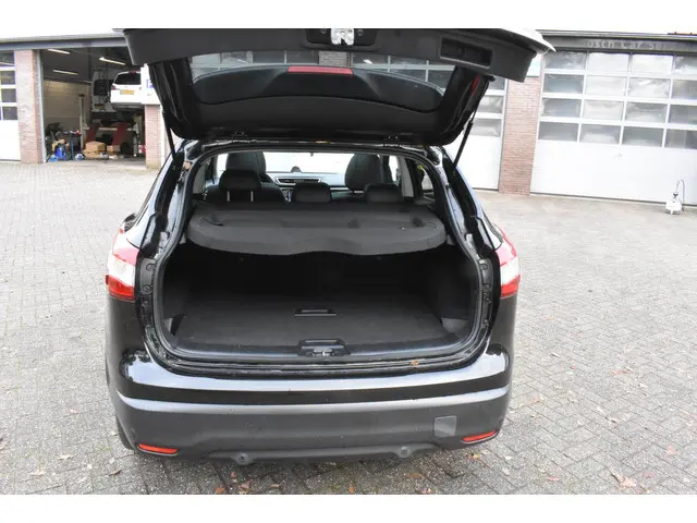 Nissan QASHQAI 1.2 Tekna 2017 Benzine 10