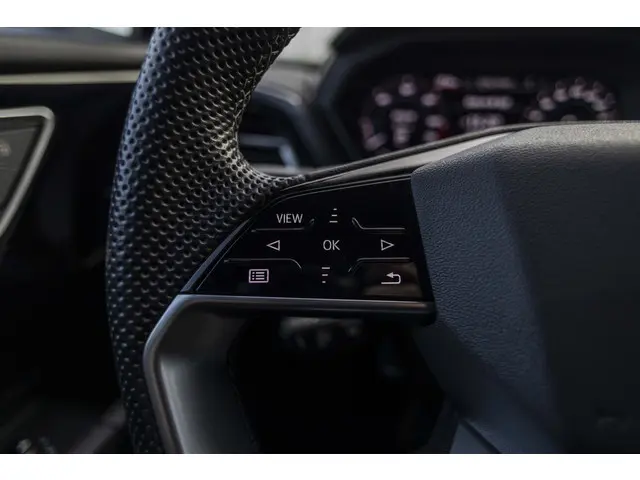 Audi Q4 e-tron 35 S edition 55 kWh 2022 Elektrisch 34