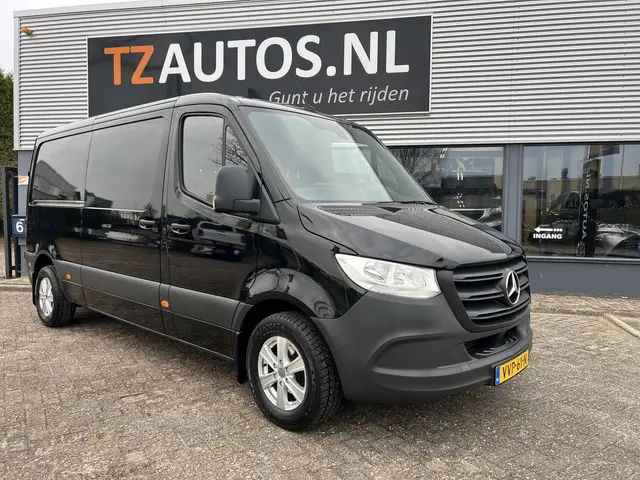 Mercedes-Benz Sprinter 314 2.2 CDI L2H1 2019 Diesel 14