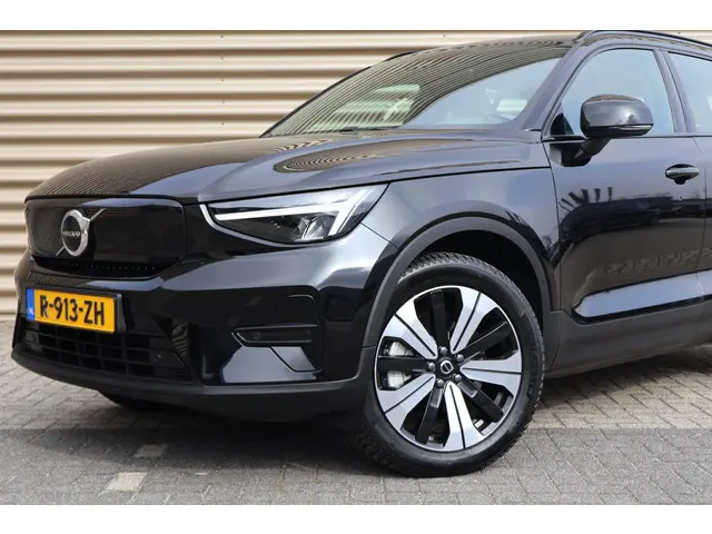 Volvo XC40 Recharge Core 70 kWh 2022 Elektrisch 5