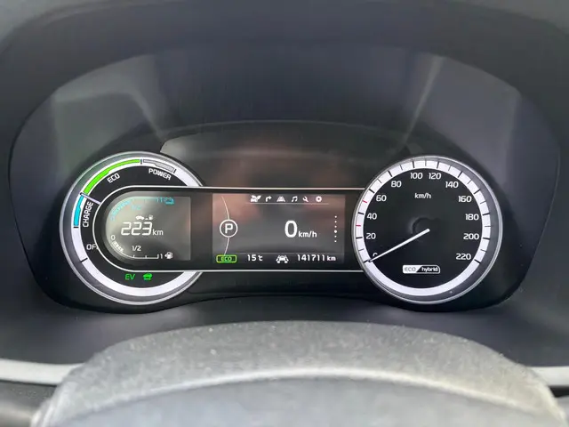 Kia Niro 1.6 GDi Hybrid DynamicLine 2018 Hybride Benzine 4