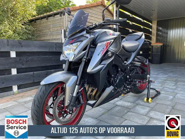 Suzuki GSX S1000 A 2021 Benzine