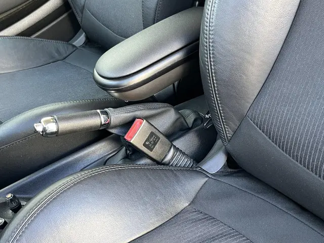 MINI One 1.6 Chili 2014 Benzine 13