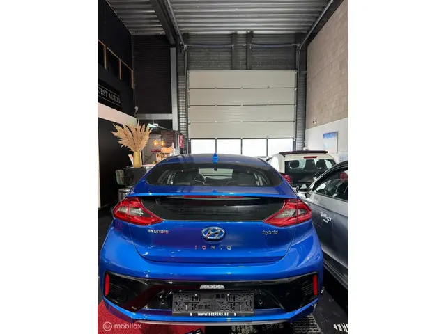 Hyundai IONIQ 1.6 GDi Comfort 2018 Hybride Benzine 15