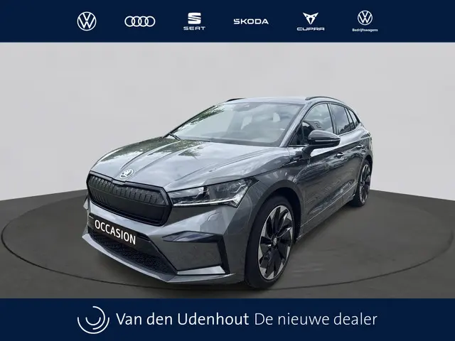 Škoda Enyaq iV