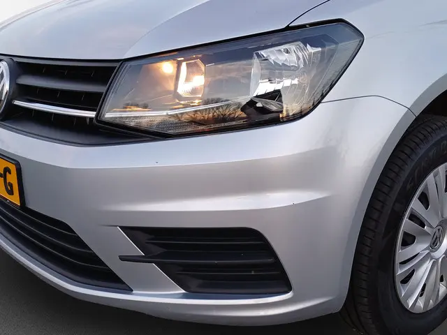 Volkswagen Caddy 1.2 TSI Trendline 2018 Benzine 10