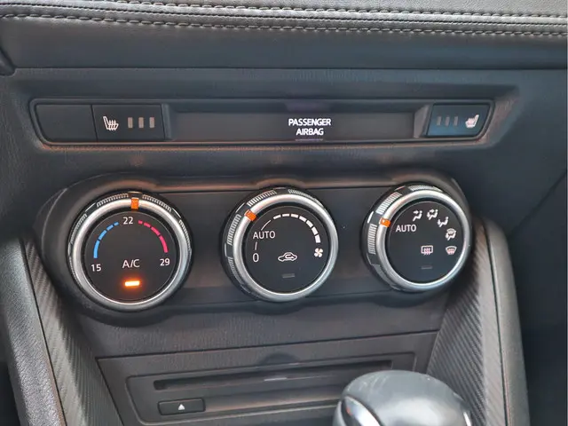 Mazda CX-3 2.0 SkyActiv-G 120 TS+ 2016 Benzine 12