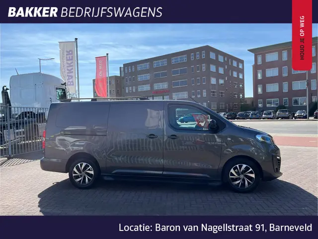 Fiat Scudo 2.0 180 PK MultiJet L3H1 SX 2022 Diesel 9