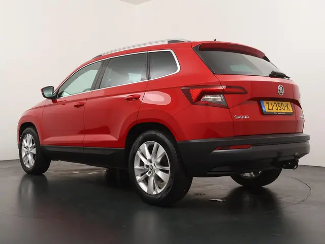 Škoda Karoq 1.5 TSI ACT Style Business 2019 Benzine 3