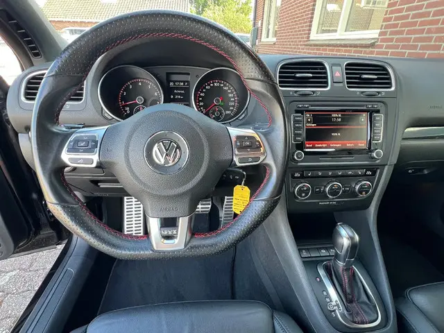 Volkswagen Golf 2.0 GTI, Leder, DSG, Nieuwstaat!! 2015 Benzine 7
