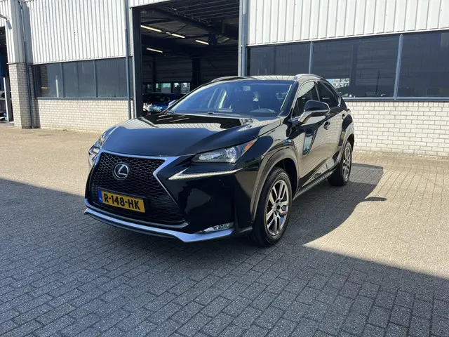 Lexus NX 300h AWD Luxury Line 2015 Hybride Benzine 69