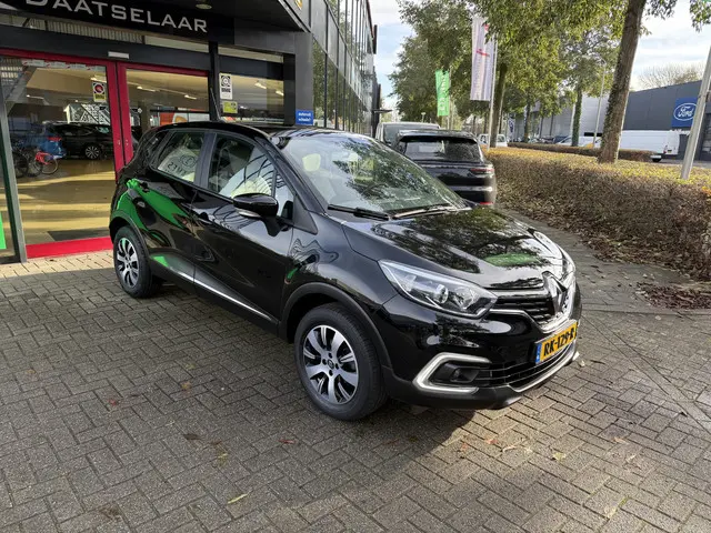 Renault Captur 0.9 TCe Zen 2017 Benzine 7