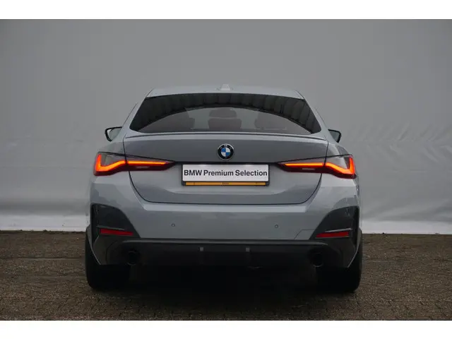 BMW 4 Serie Gran Coupé 420i 2022 Benzine 5