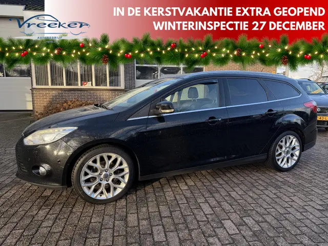 Ford Focus Wagon 1.0 EcoBoost Edition Plus 2014 Benzine