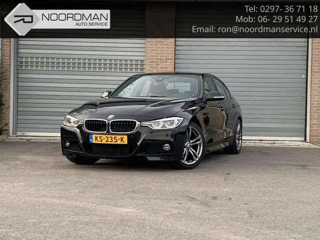BMW 3 Serie 330e 2016 Hybride Benzine