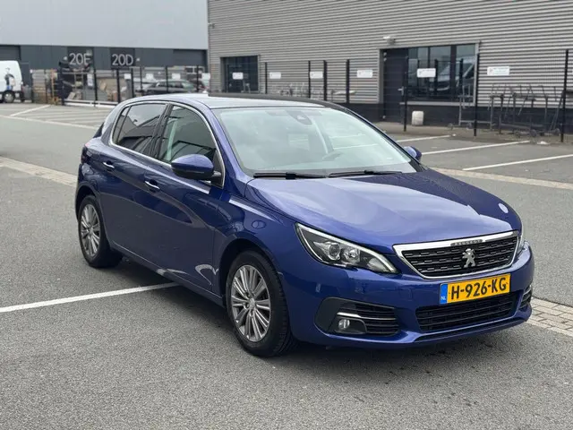 Peugeot 308 2