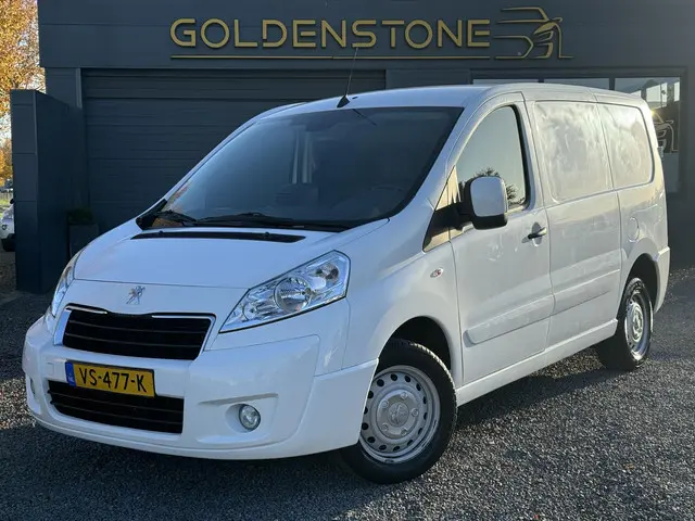 Peugeot Expert 227 1.6 HDI L1H1 Navteq 2 2015 Diesel 1
