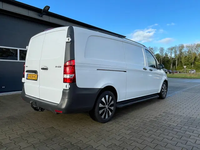 Mercedes-Benz Vito 111 CDI Extra Lang 2017 Diesel 4