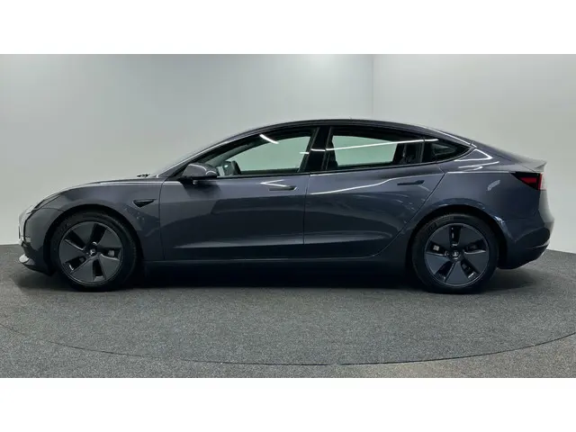 Tesla Model 3 Long Range AWD 75 kWh LEER. 2021 Elektrisch 8