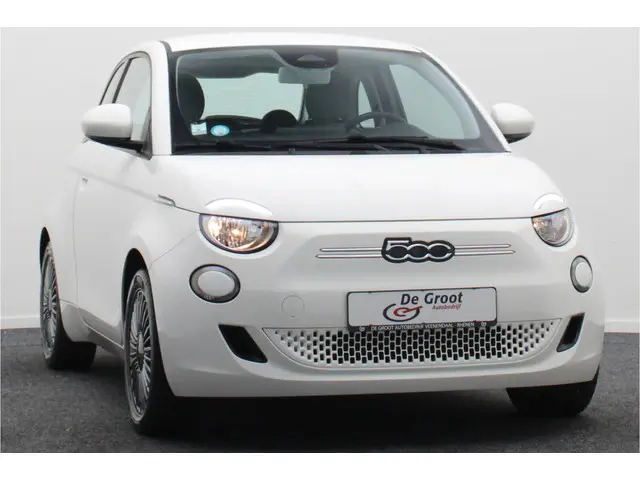 Fiat 500e Icon 42 kWh 2022 Elektrisch 20