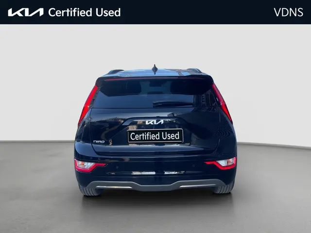 Kia Niro EV Edition 64.8 kWh 2023 Elektrisch 4